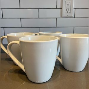 set of coffee mugs